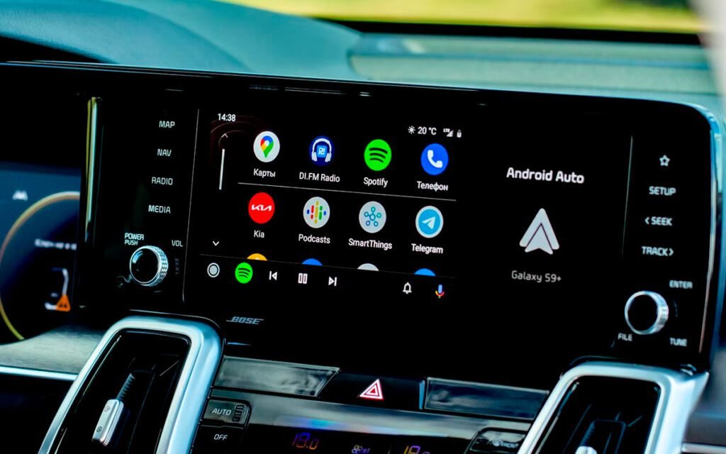 Android Auto