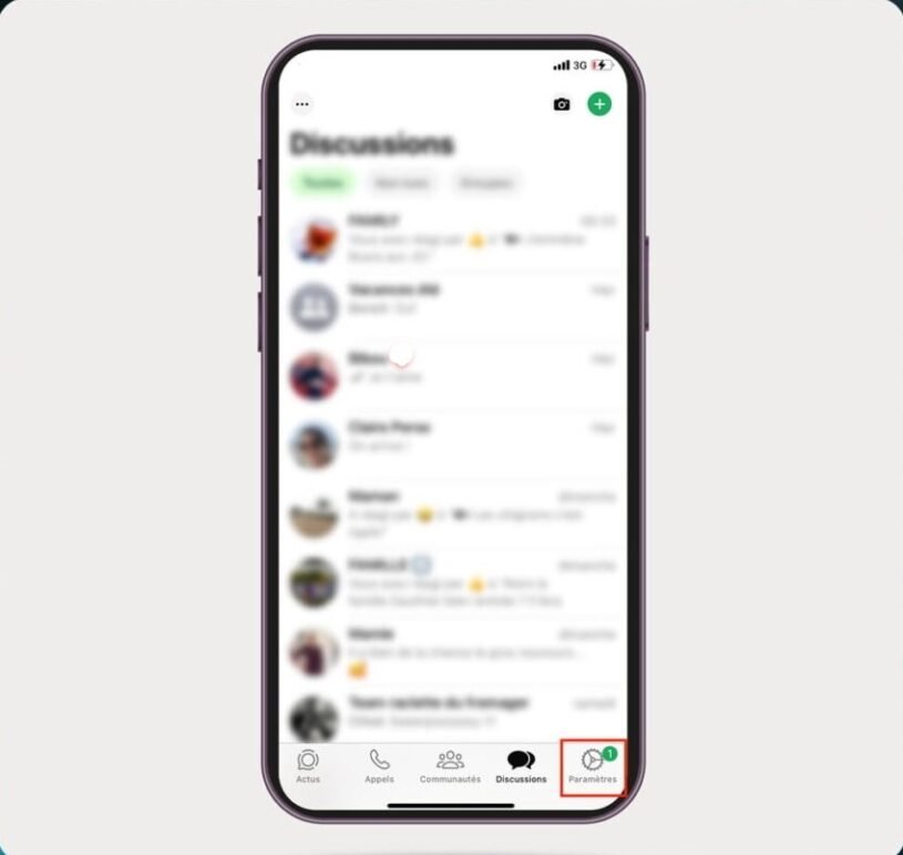 WhatsApp Comment le configurer afin d